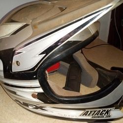 Child Dirt Bike Helmet