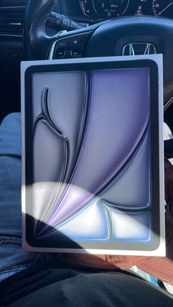 Ipad Air 11 inch M4 Wi-Fi