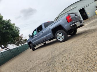 2015 GMC Sierra