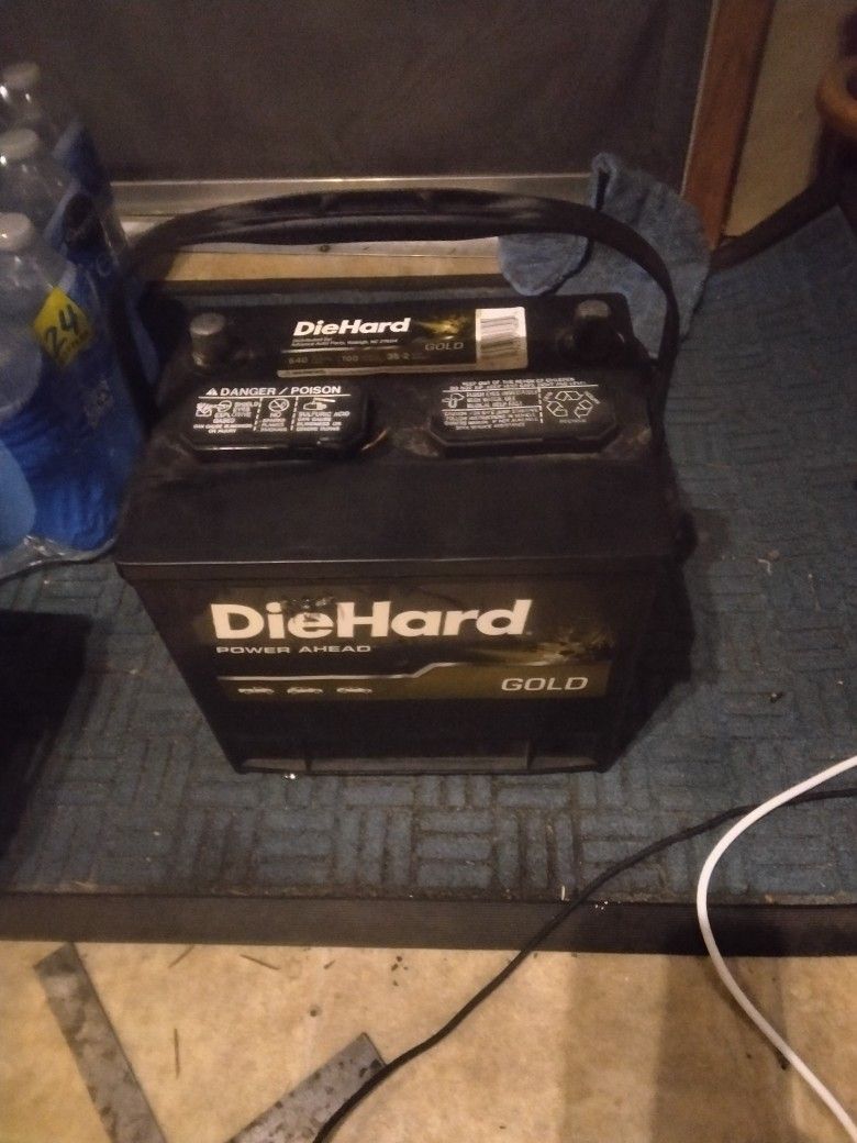 Car Battery