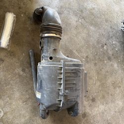 6.4 powerstroke air box