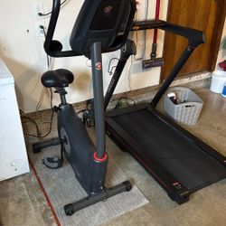 Schwinn stationary Bike 