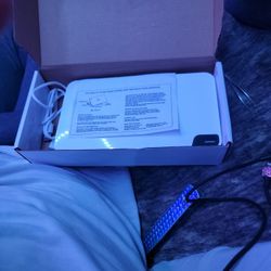 Multi Function Uv Sanatizer Box.