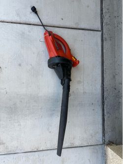 Black and Decker Leaf Blower