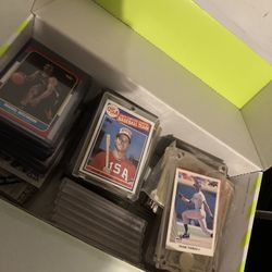Sports Cards *Rookies*   Vintage Box 