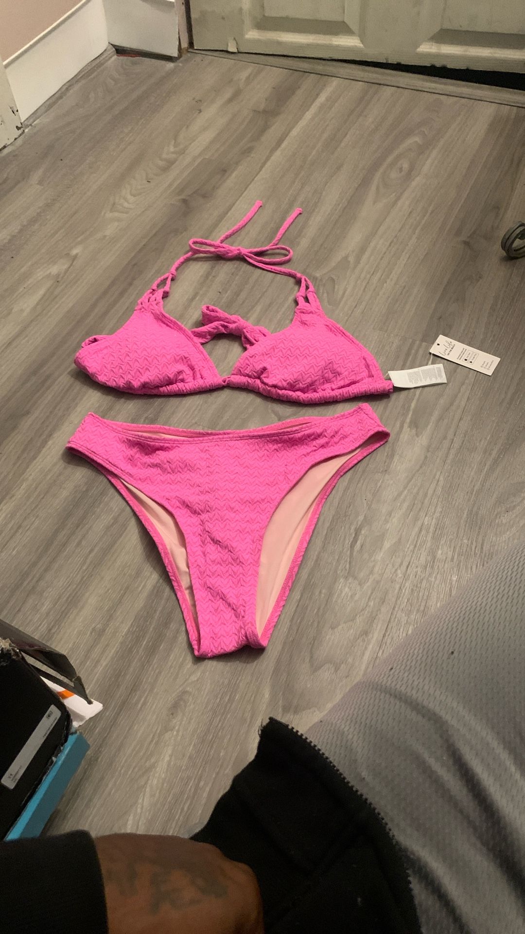 Cupshe 2pc Bikini