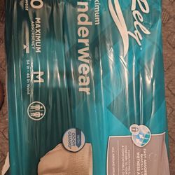 Adult Disposable Underwear 