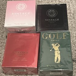 Perfumes 