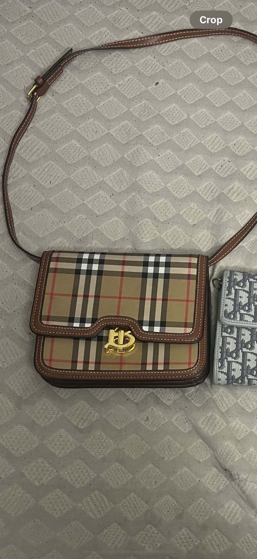 Burberry Bag/purse