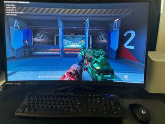 2026 C27 240 HZ Gaming monitor