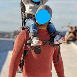 Minimeis G3 Child Shoulder Carrier
