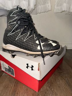 Under armor FB Cleats