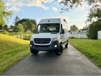 2019 Mercedes Sprinter 2500 diesel 170wb