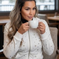 Boston Proper Chic Sweater 