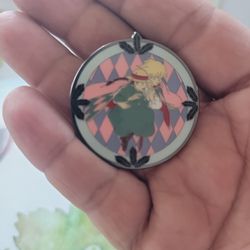 Howl's Moving Castle Pin