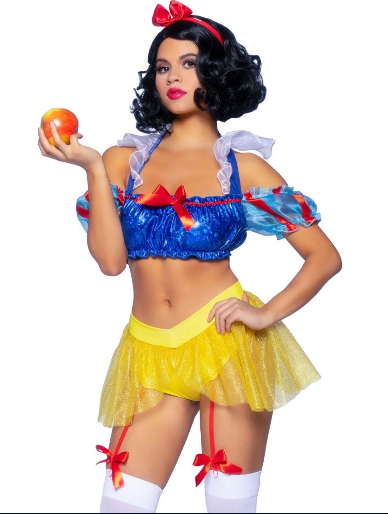 Sexy Snow White Costume