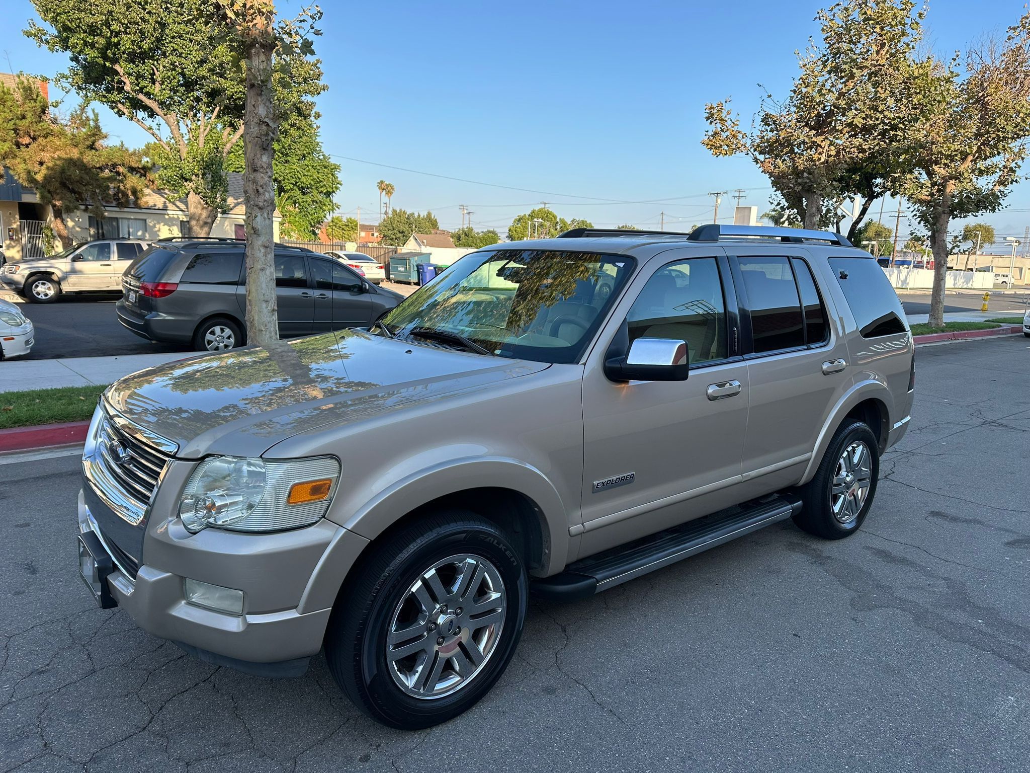 2006 Ford Explorer