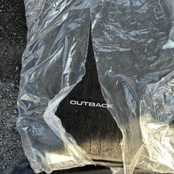 NEW FULL FLOORMAT FOR SUBARU OUTBACK 2020-2025