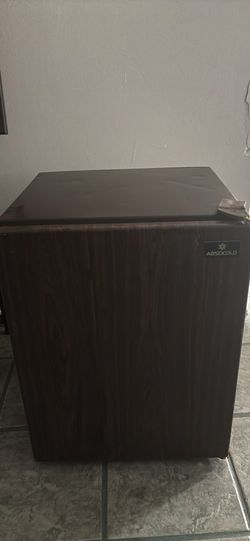 Abscold Mini fridge and freezer