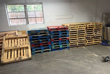 FREEE pallets