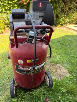 Air compressor