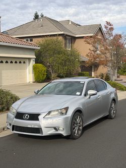2014 Lexus GS 350