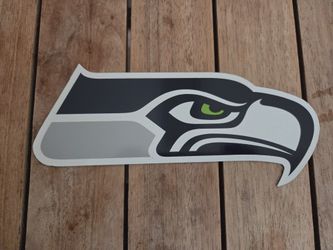 Seattle Seahawks Logo Magnet