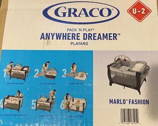 GRACO Pick N Play 