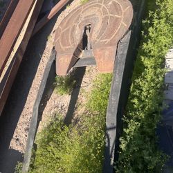 Fifth Wheel With Ramp 