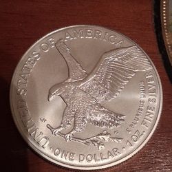 Silver Eagle 