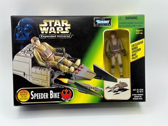 Star Wars Speeder Bike Power of the Force