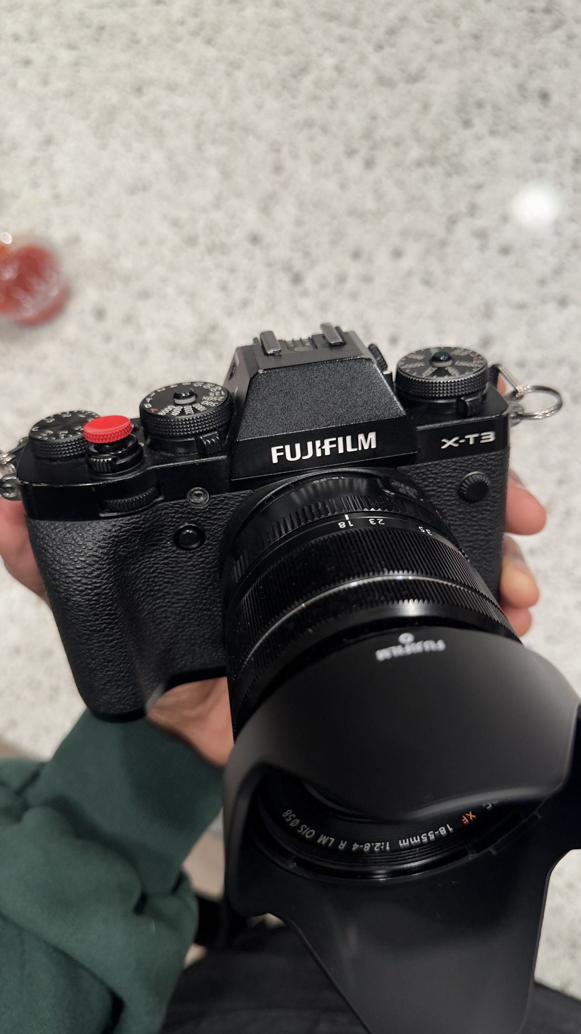 Fujifilm XT3 Body Only