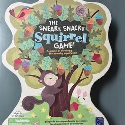 The Sneaky Snacky Squirrel Game just $5 
