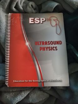Sidney Edelman ESP Ultrasound Physics Book