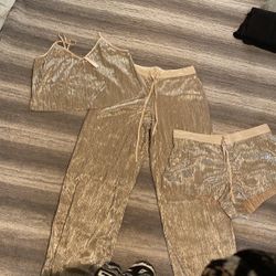 Vitoria Secret Pijamas New!!