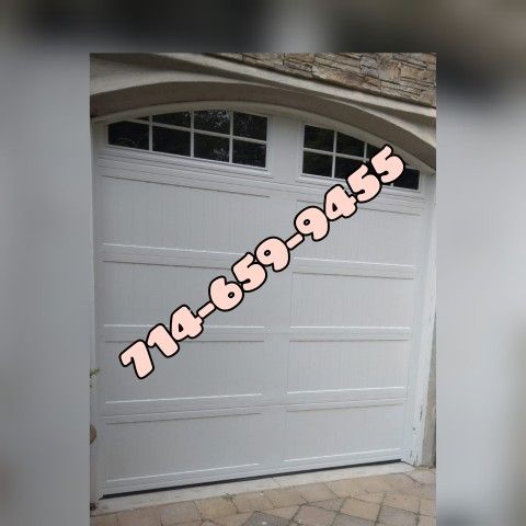 Garage Doors One 