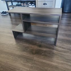 Side Bed Table 