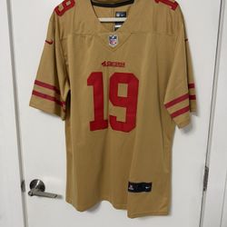 49ers jersey Size Medium 