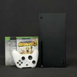 Xbox Series X 1TB Disc Edition