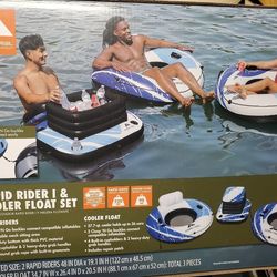 Rapid Rider & Cooler