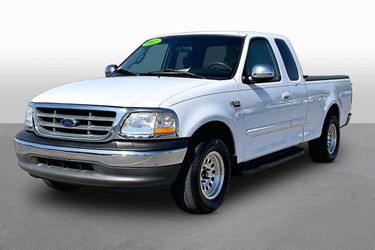 2002 Ford F-150