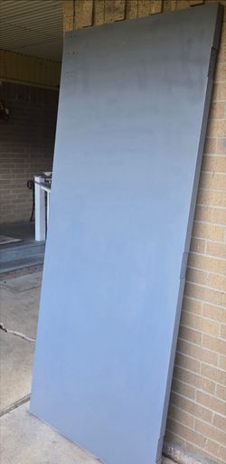 Ceco Heavy-Duty Commercial Steel Door | 36"x84", 1-3/4"