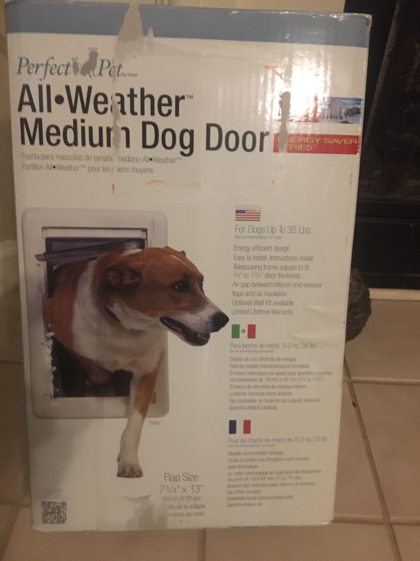 Pet Door New