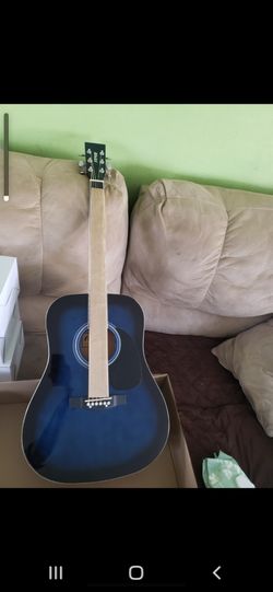 Acoustic guitar