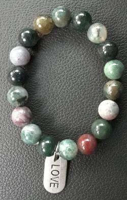 Unisex Bead Bracelet