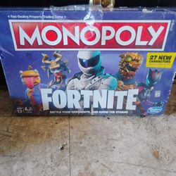Monopoly Fortnight