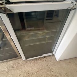 New Mini Fridge 