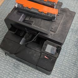 HP LaserJet 200 MFP color