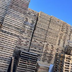 2way 48x40 Pallets