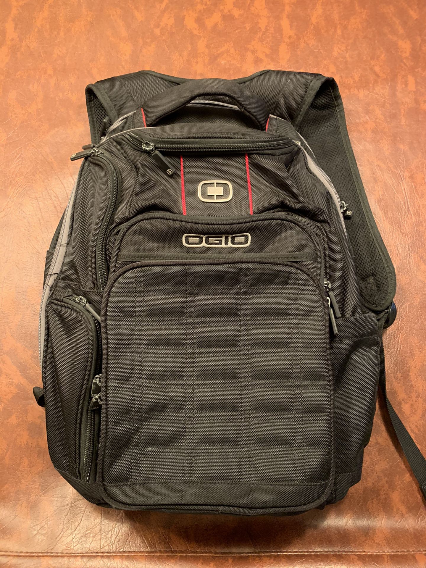 Ogio black backpack